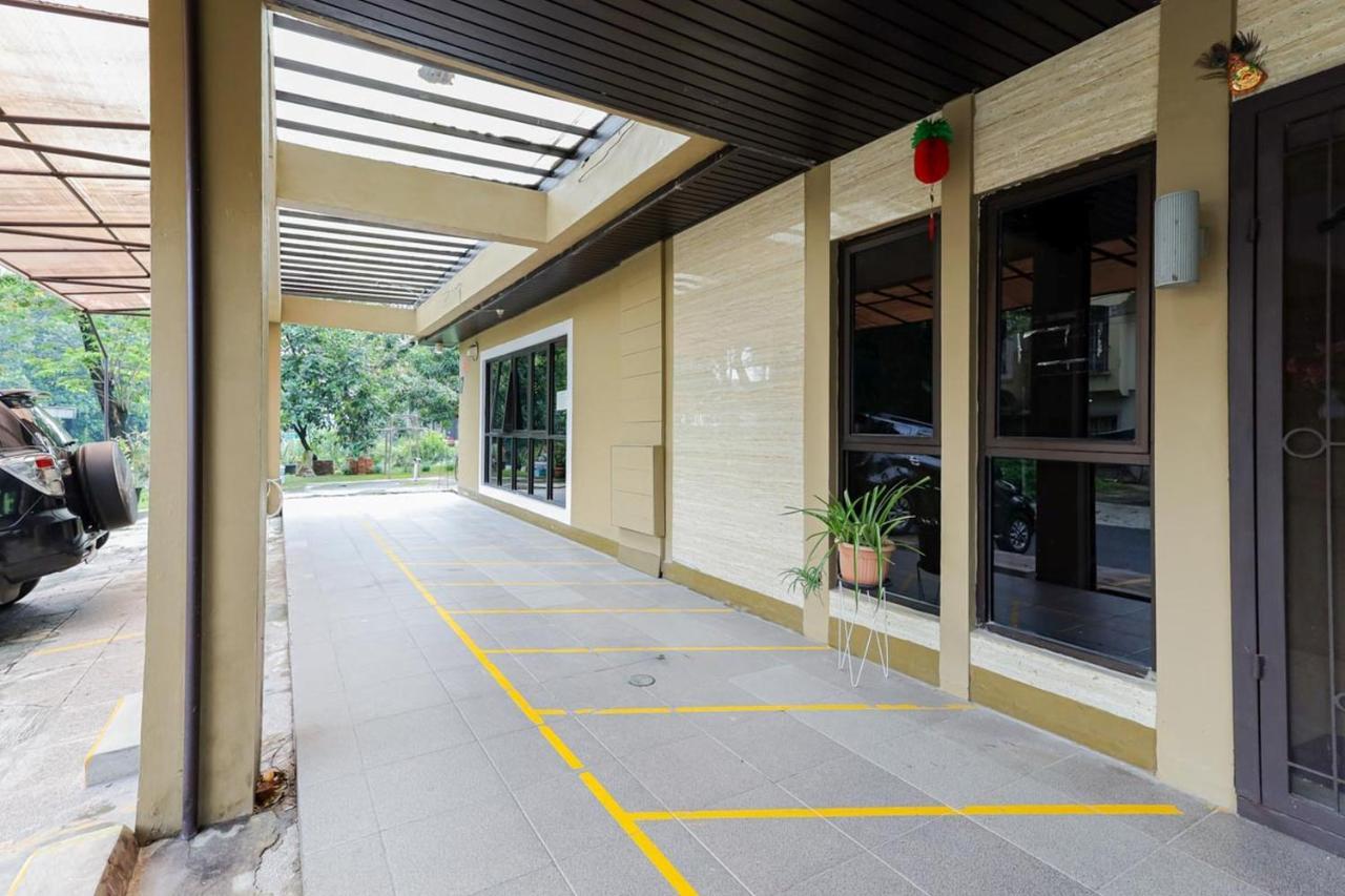 Koolkost Syariah At Taman Simprug Cikarang Hotel Bekasi Kültér fotó